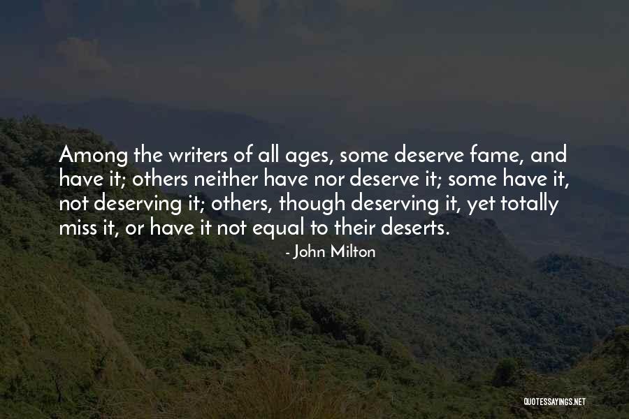 Ieriku Quotes By John Milton Ieriku Quotes By John Milton