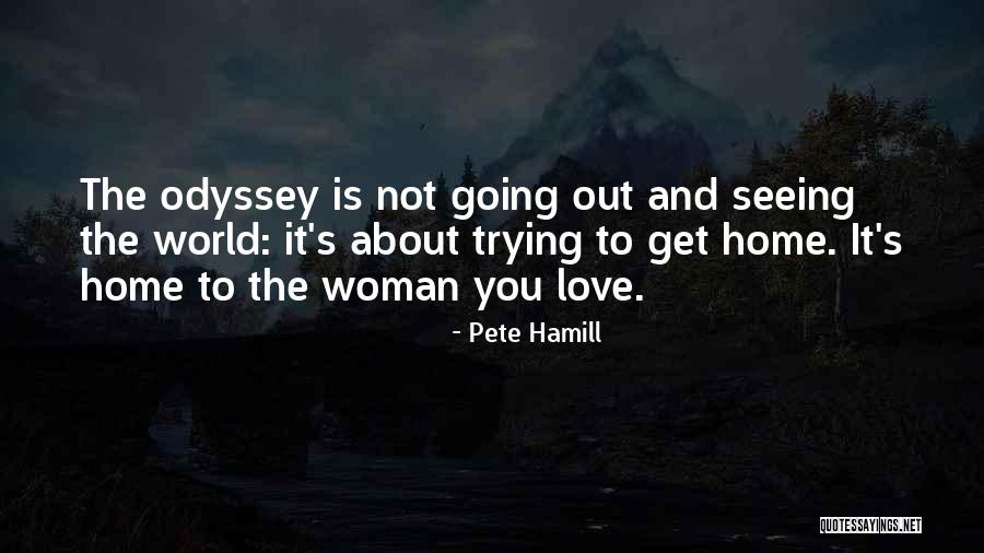 Ieroklis Michailidiss Age Quotes By Pete Hamill Ieroklis Michailidiss Age Quotes By Pete Hamill