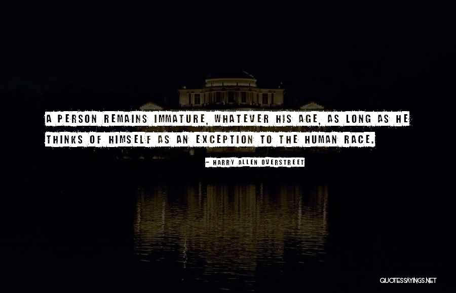 Ierse Fluit Quotes By Harry Allen Overstreet Ierse Fluit Quotes By Harry Allen Overstreet