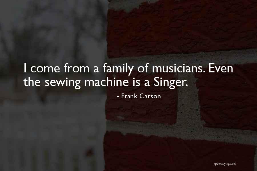 Iese Mba Quotes By Frank Carson Iese Mba Quotes By Frank Carson