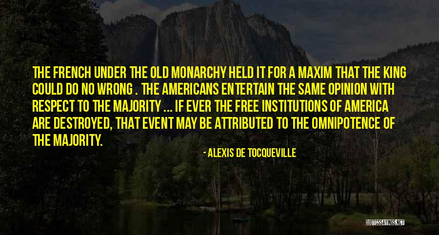 Iesha Another Bad Quotes By Alexis De Tocqueville Iesha Another Bad Quotes By Alexis De Tocqueville