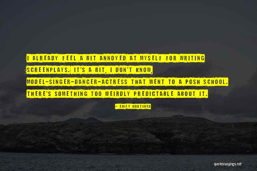 Ieshia Black Quotes By Emily Mortimer Ieshia Black Quotes By Emily Mortimer