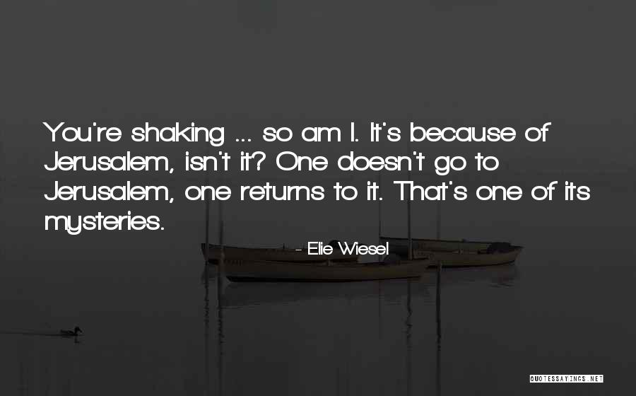 Ieshia Tyler Quotes By Elie Wiesel Ieshia Tyler Quotes By Elie Wiesel