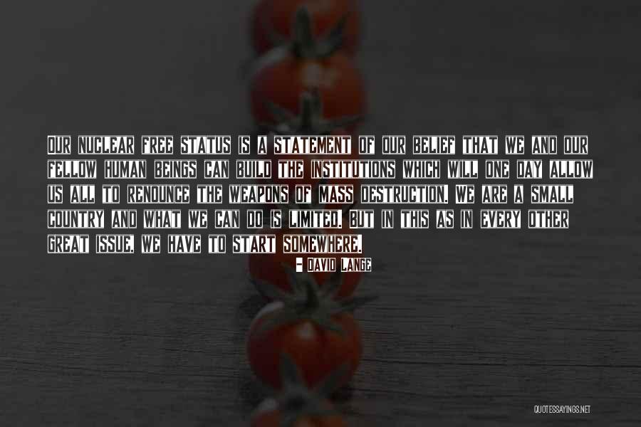 Iesire Sistem Quotes By David Lange Iesire Sistem Quotes By David Lange