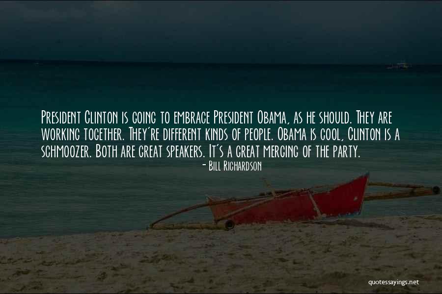 Iesit Din Quotes By Bill Richardson Iesit Din Quotes By Bill Richardson