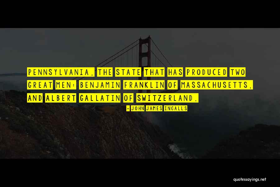 Ieskar Quotes By John James Ingalls Ieskar Quotes By John James Ingalls