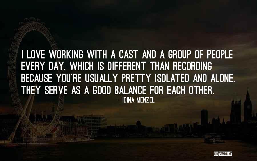 Iesu Uzem Quotes By Idina Menzel Iesu Uzem Quotes By Idina Menzel