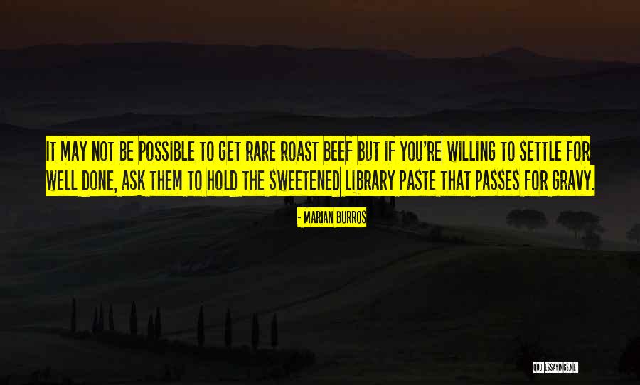 Ieu Online Quotes By Marian Burros Ieu Online Quotes By Marian Burros