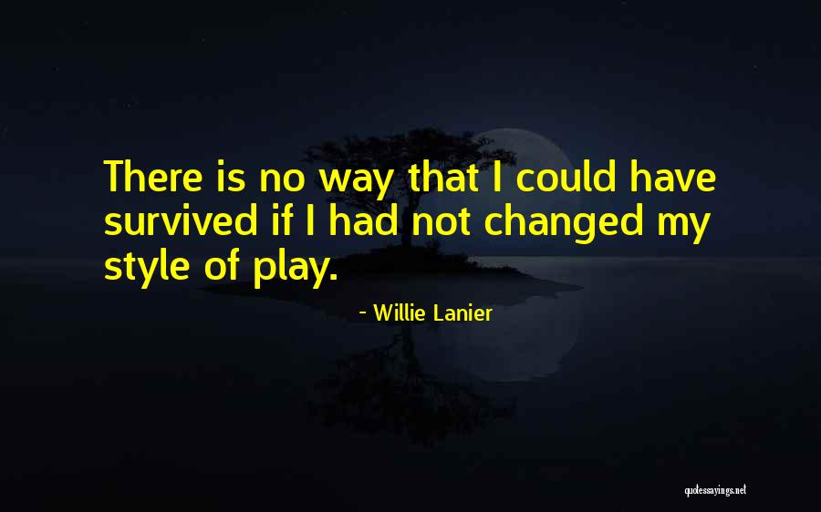 Ieuan Lloyd Jones Pastor Quotes By Willie Lanier Ieuan Lloyd Jones Pastor Quotes By Willie Lanier