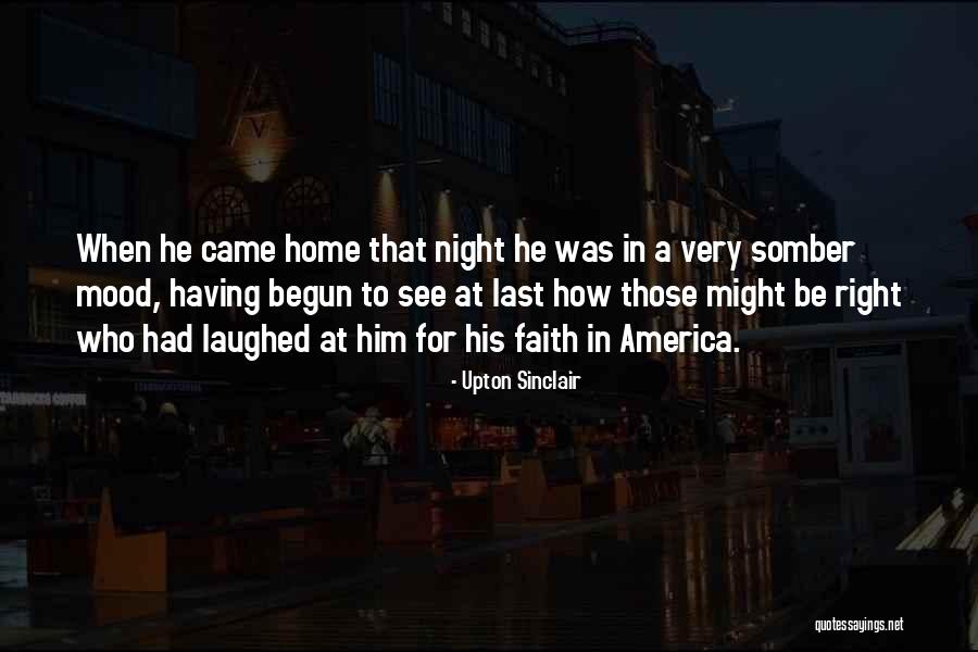 Ievenn Quotes By Upton Sinclair Ievenn Quotes By Upton Sinclair