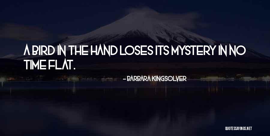 Ieveno Quotes By Barbara Kingsolver Ieveno Quotes By Barbara Kingsolver