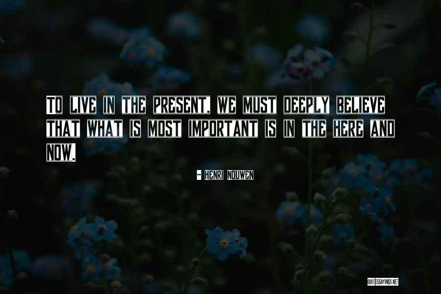 Ieveno Quotes By Henri Nouwen Ieveno Quotes By Henri Nouwen