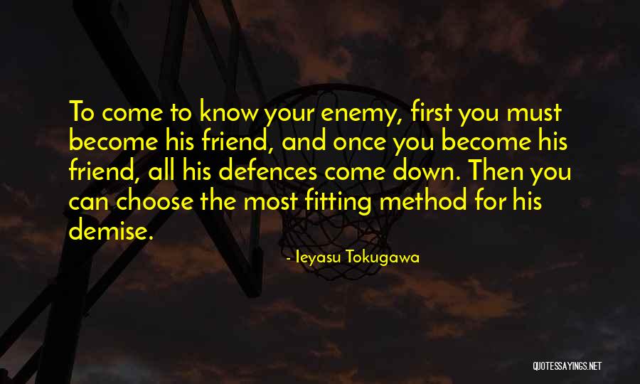 Ieyasu Tokugawa Quotes 1081508