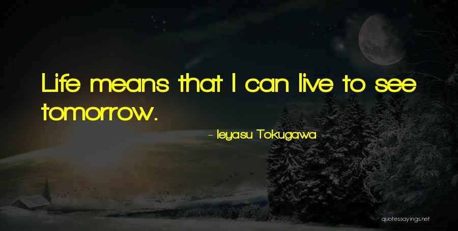 Ieyasu Tokugawa Quotes 1628210 Ieyasu Tokugawa Quotes 1628210