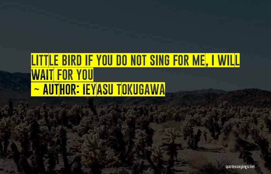 Ieyasu Tokugawa Quotes 1720610