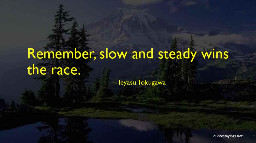 Ieyasu Tokugawa Quotes 1734332