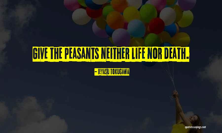 Ieyasu Tokugawa Quotes 715622 Ieyasu Tokugawa Quotes 715622
