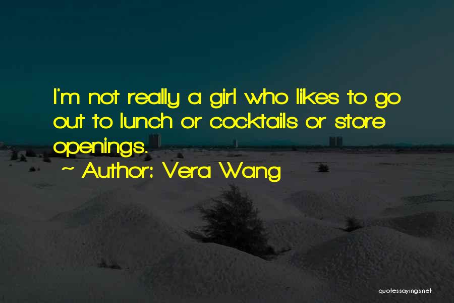 If A Girl Likes You Quotes By Vera Wang