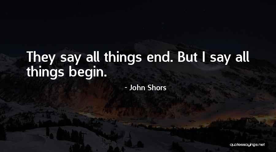 If A Guys Talking To Several Girls At Once Quotes By John Shors