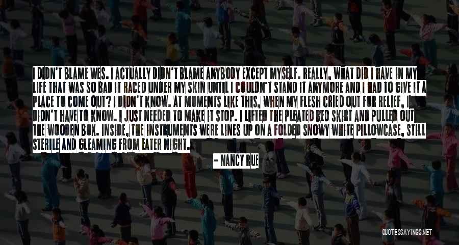 If A Man Cheats Once Quotes By Nancy Rue If A Man Cheats Once Quotes By Nancy Rue