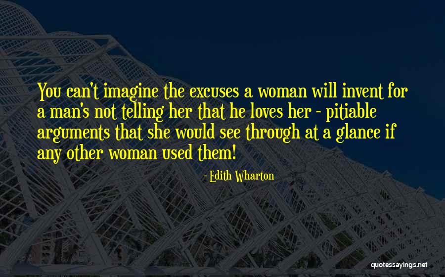 If A Man Loves A Woman Quotes By Edith Wharton If A Man Loves A Woman Quotes By Edith Wharton