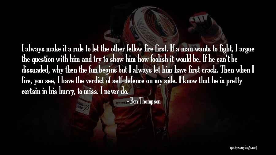 If A Man Wants To Be With You Quotes By Ben Thompson If A Man Wants To Be With You Quotes By Ben Thompson