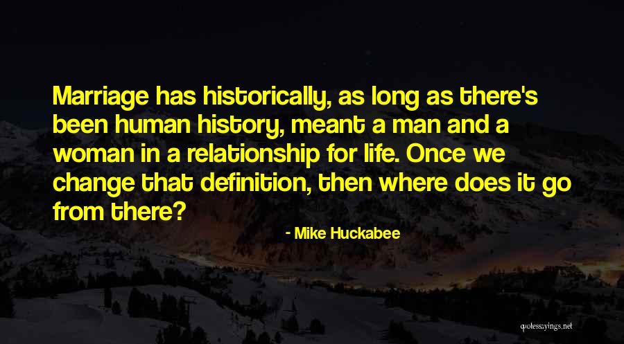 If A Relationship Is Meant To Be Quotes By Mike Huckabee If A Relationship Is Meant To Be Quotes By Mike Huckabee