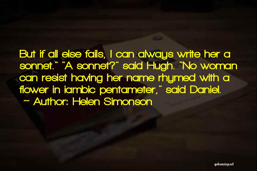 If All Else Fails Quotes By Helen Simonson