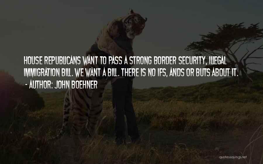 If And Buts Quotes By John Boehner If And Buts Quotes By John Boehner