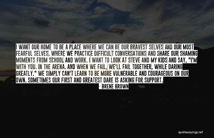 If At First You Fail Quotes By Brene Brown If At First You Fail Quotes By Brene Brown
