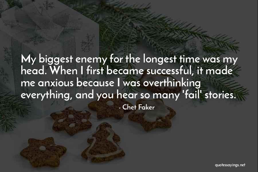 If At First You Fail Quotes By Chet Faker If At First You Fail Quotes By Chet Faker