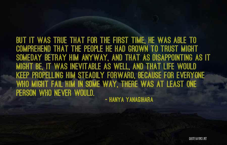 If At First You Fail Quotes By Hanya Yanagihara If At First You Fail Quotes By Hanya Yanagihara