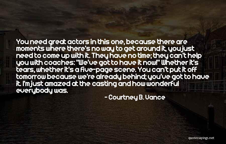 If Carlsberg Did Quotes By Courtney B. Vance If Carlsberg Did Quotes By Courtney B. Vance
