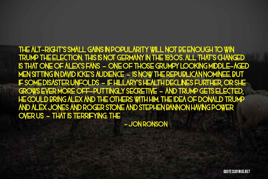 If Elected Quotes By Jon Ronson If Elected Quotes By Jon Ronson