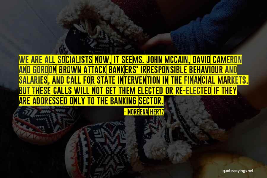If Elected Quotes By Noreena Hertz If Elected Quotes By Noreena Hertz