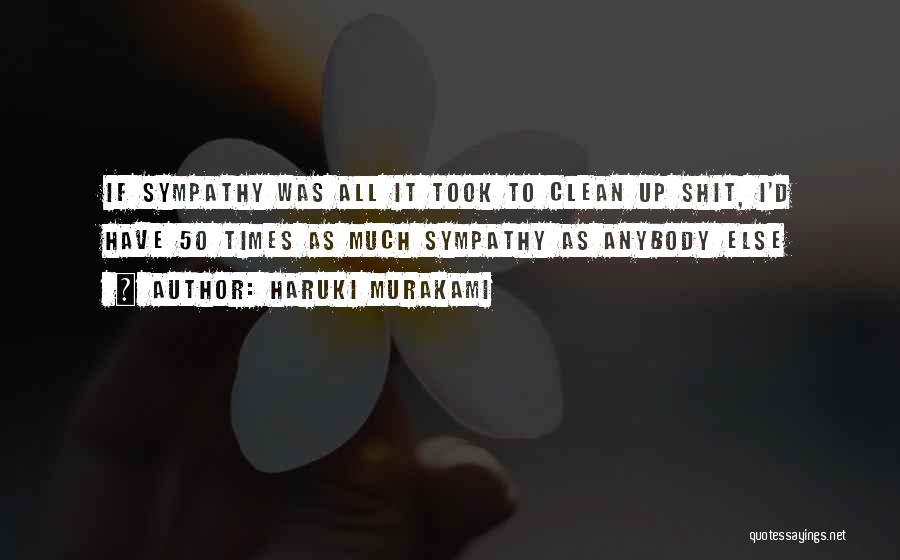 If Else Quotes By Haruki Murakami