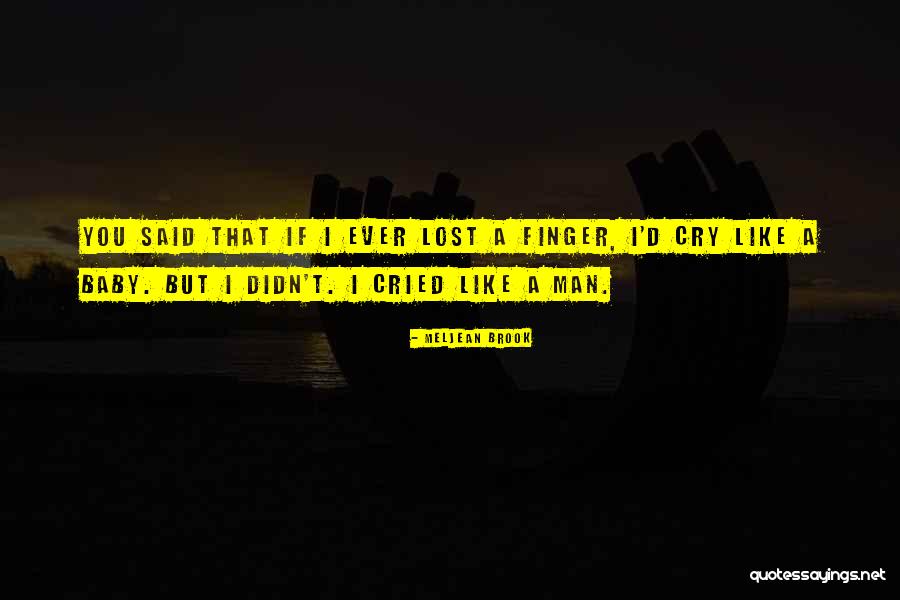 If Ever Lost You Quotes By Meljean Brook If Ever Lost You Quotes By Meljean Brook