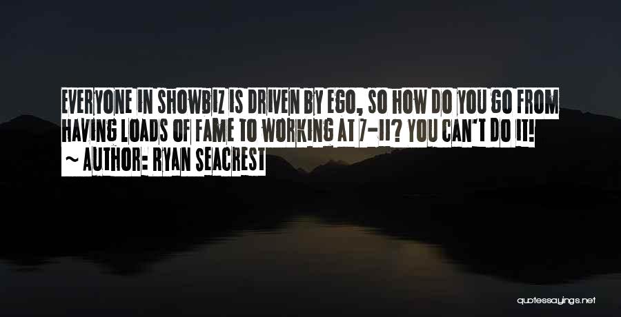 If Forever Doesn't Exist Quotes By Ryan Seacrest