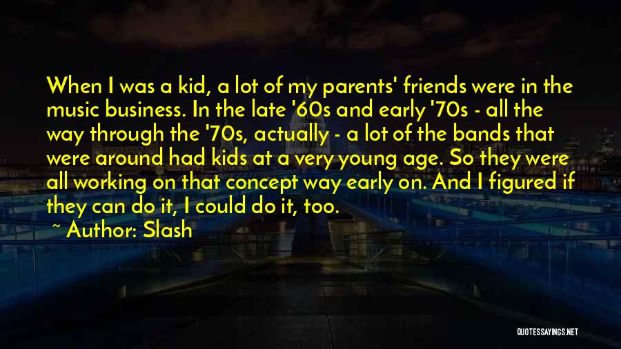 If Friends Were Quotes By Slash