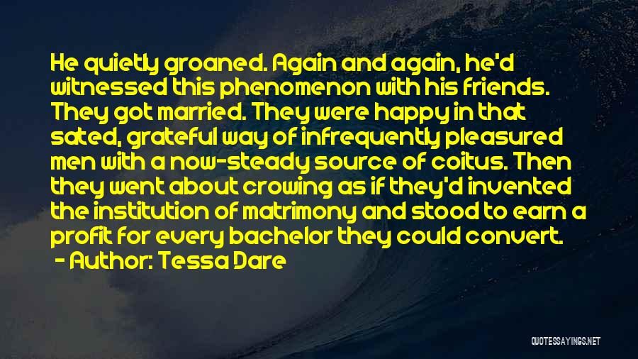 If Friends Were Quotes By Tessa Dare