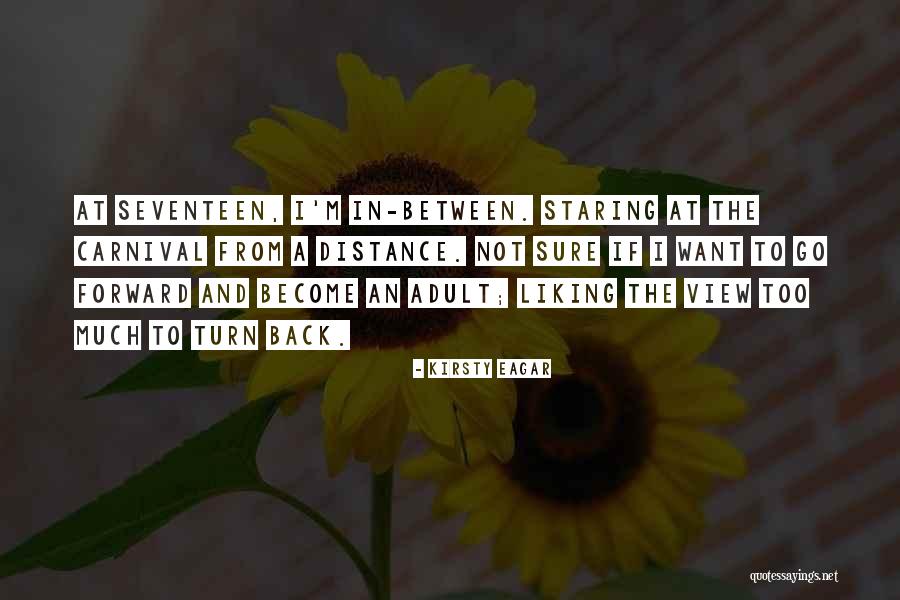 If From The Distance Quotes By Kirsty Eagar If From The Distance Quotes By Kirsty Eagar