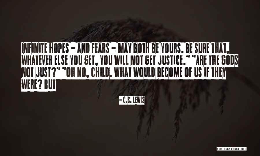 If Gods Will Quotes By C.S. Lewis If Gods Will Quotes By C.S. Lewis
