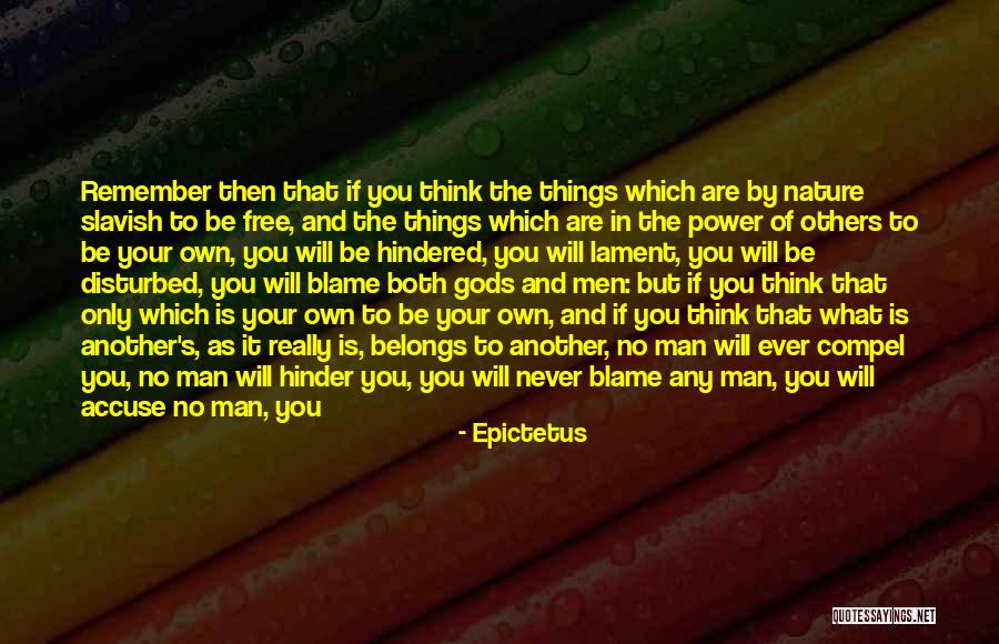 If Gods Will Quotes By Epictetus If Gods Will Quotes By Epictetus