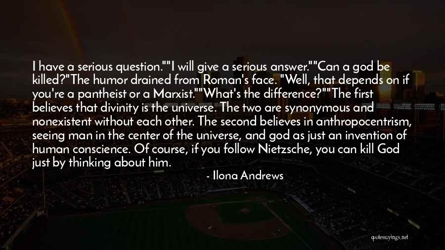 If Gods Will Quotes By Ilona Andrews If Gods Will Quotes By Ilona Andrews