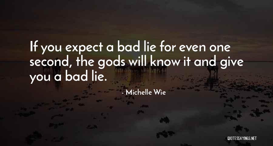 If Gods Will Quotes By Michelle Wie If Gods Will Quotes By Michelle Wie