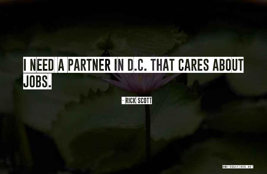 If He Cares About You Quotes By Rick Scott If He Cares About You Quotes By Rick Scott