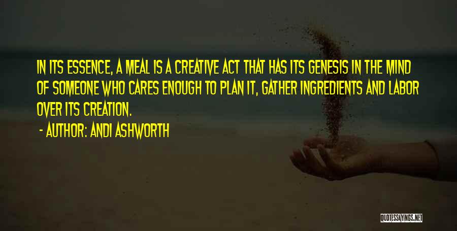 If He Cares Enough Quotes By Andi Ashworth