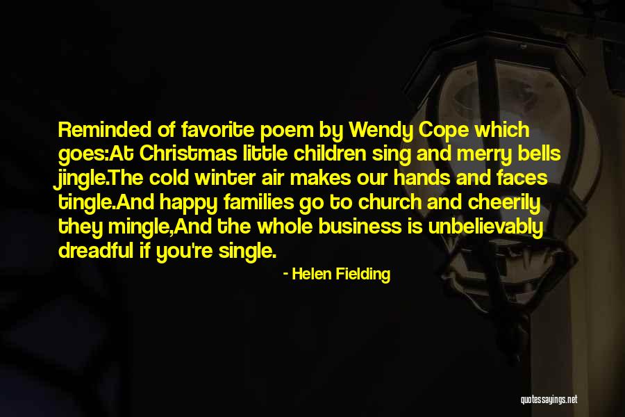 If He Makes Me Happy Quotes By Helen Fielding