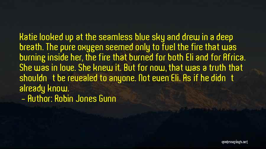 If He Only Knew Love Quotes By Robin Jones Gunn