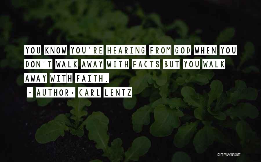 If He Walks Away Quotes By Carl Lentz